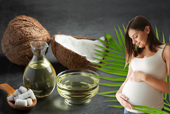 Proven Benefits of Coconut Oil During Pregnancy